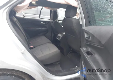 2018 Chevrolet Equinox Lt из США, поврежденный, VIN 2GNAXSEV2J6243292